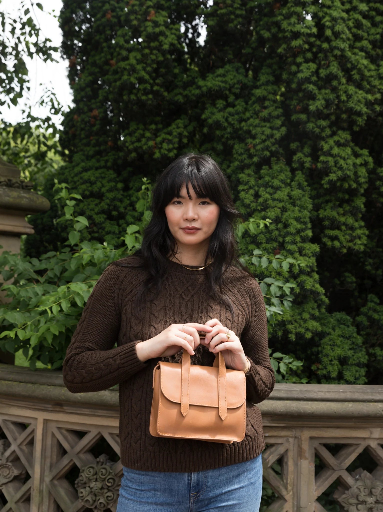 Able clearance leather purses