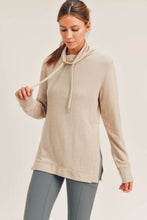 Load image into Gallery viewer, Cozy Cowl Neck Top
