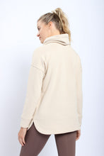 Load image into Gallery viewer, Endless Comfort Cowl Neck Pullover
