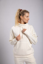 Load image into Gallery viewer, Fleece Lined Rolled Neck Pullover
