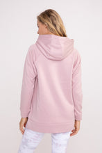 Load image into Gallery viewer, Pullover Hoodie with Side Zipper
