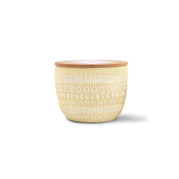 Paddywax Sonora Candle - Fresh Meyer Lemon