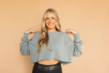 Load image into Gallery viewer, Cream Of The Crop Sweatshirt
