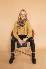 Load image into Gallery viewer, Cream Of The Crop Sweatshirt
