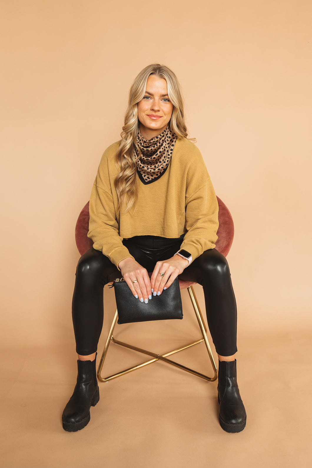 Cream Of The Crop Sweatshirt