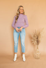 Load image into Gallery viewer, Lavender For Love Sweater
