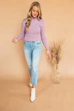 Load image into Gallery viewer, Lavender For Love Sweater
