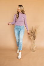 Load image into Gallery viewer, Lavender For Love Sweater
