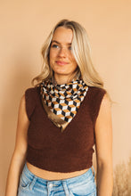 Load image into Gallery viewer, Turn The Sage Sleeveless Sweater
