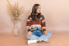 Load image into Gallery viewer, Stripes Out Sweater
