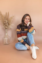 Load image into Gallery viewer, Stripes Out Sweater
