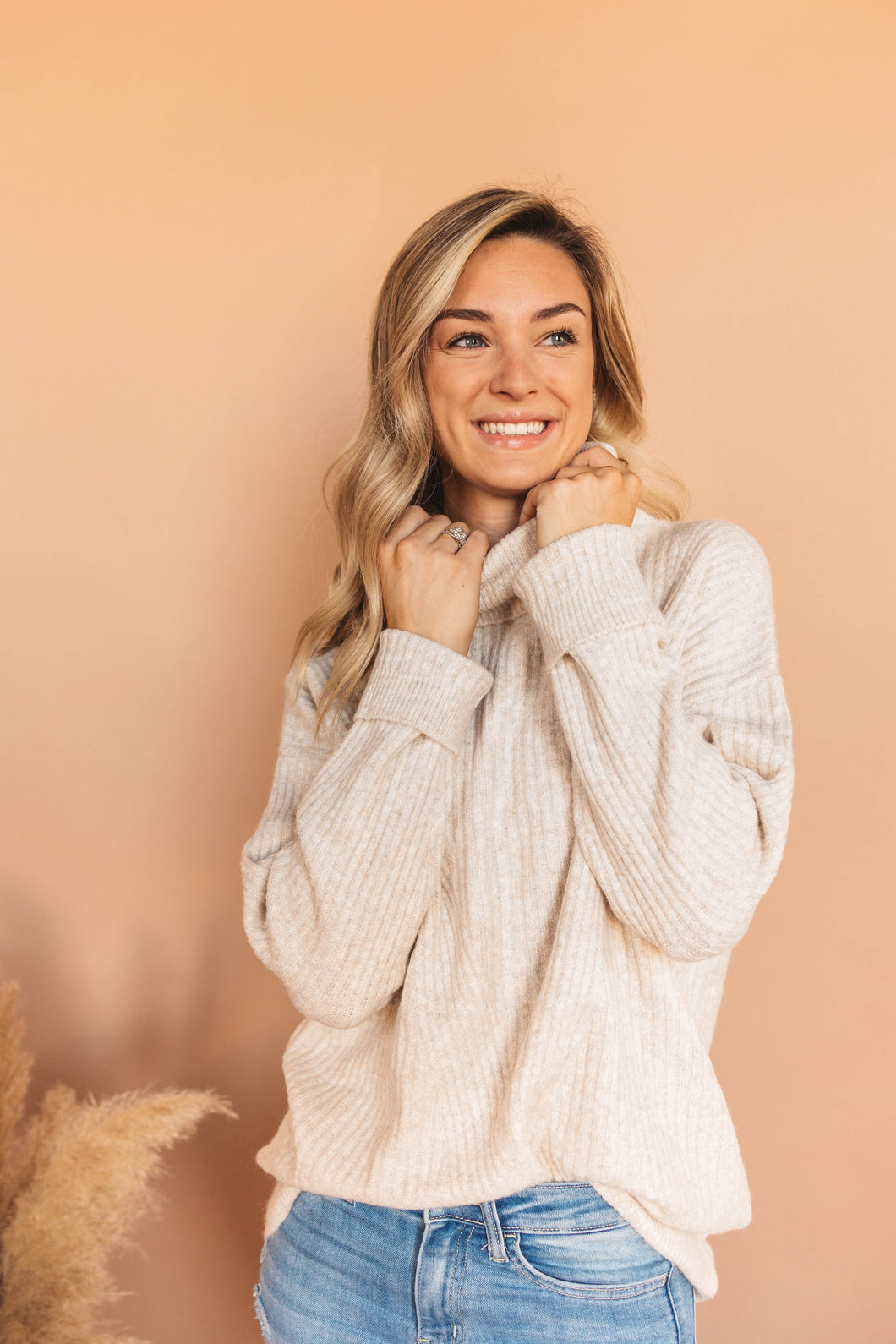 Dressed To Chill Sweater