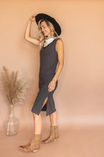 Load image into Gallery viewer, The Ty Midi Dress
