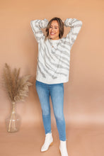 Load image into Gallery viewer, Zebra Stripes Sweater
