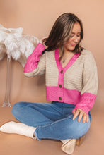 Load image into Gallery viewer, Color Charge Cardigan
