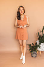 Load image into Gallery viewer, Cute As A Button Up Dress
