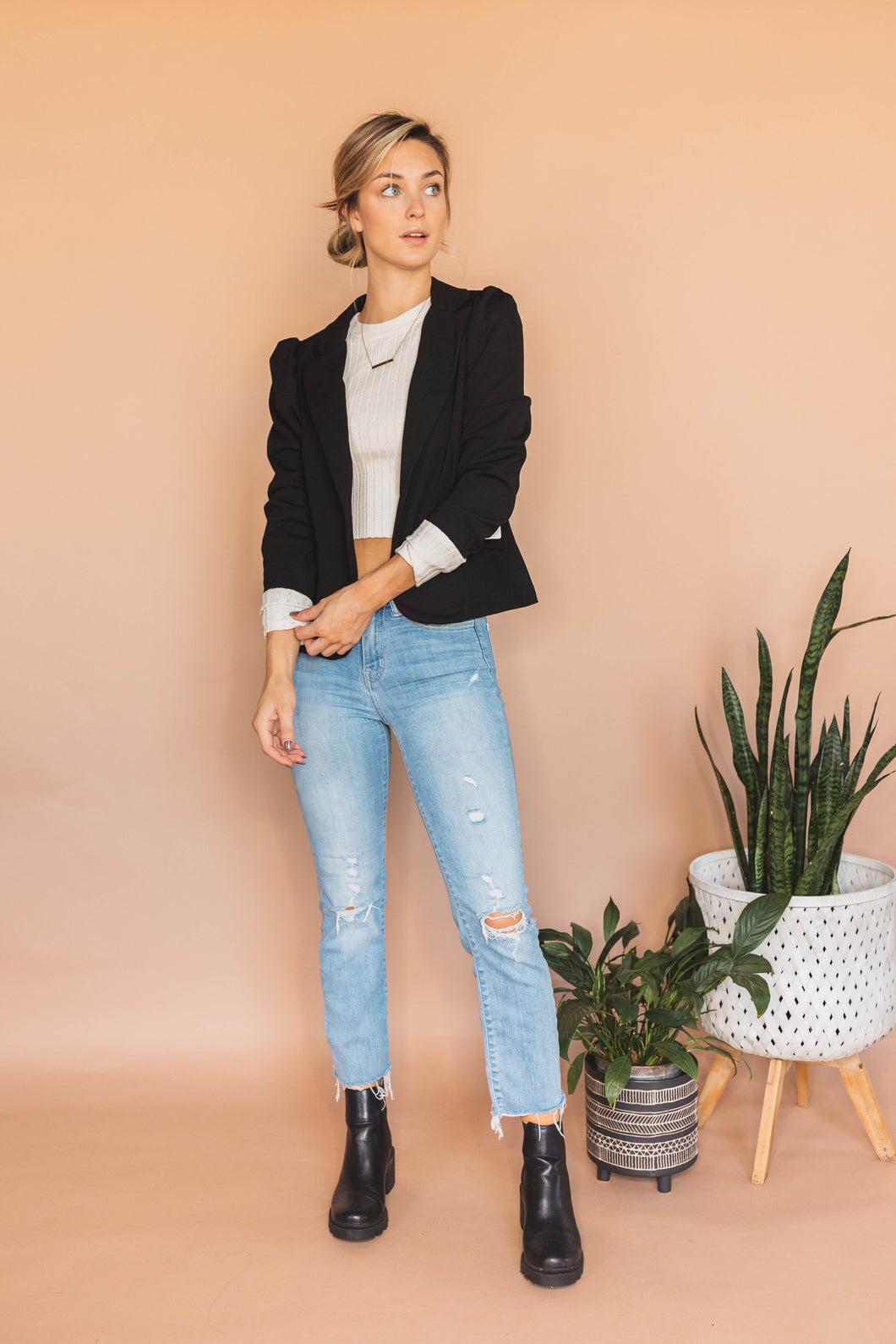 A Love Affair Blazer