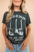 Load image into Gallery viewer, Fender Legend Tour Tee
