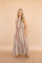Load image into Gallery viewer, Vacation Is Calling Maxi Dress
