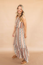 Load image into Gallery viewer, Vacation Is Calling Maxi Dress
