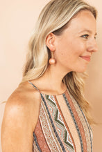 Load image into Gallery viewer, Ball and Stick Earrings
