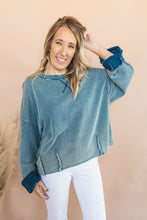 Load image into Gallery viewer, Mineral Wash Sweatshirt
