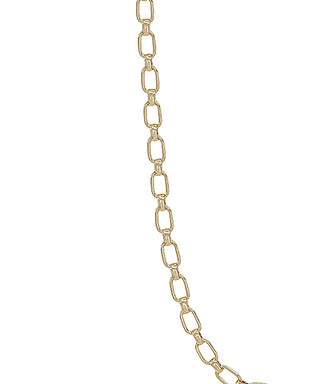 Chain Long Necklace