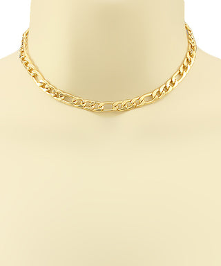 Chain Choker Necklace
