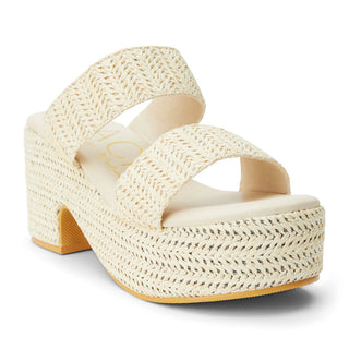 Ocean Ave Wedge Sandals