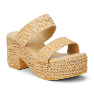 Ocean Ave Wedge Sandals