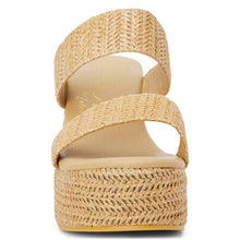 Load image into Gallery viewer, Ocean Ave Wedge Sandals
