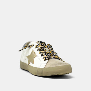 Paris Kids Star Sneakers