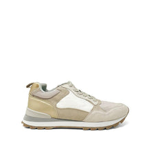 Load image into Gallery viewer, Prudie Neutral Suede Sneakers
