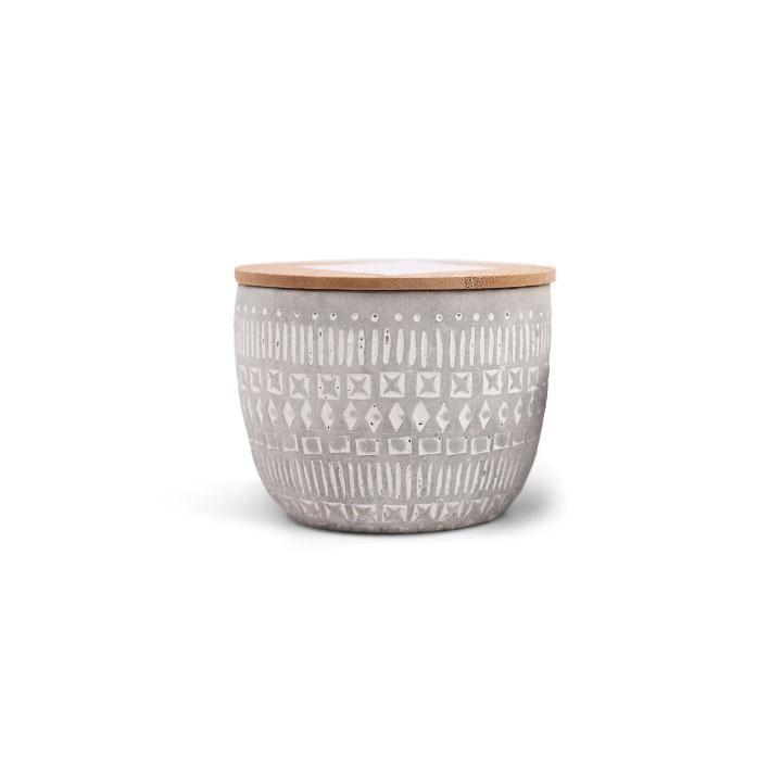 Paddywax Sonora Candle - Tobacco & Patchouli