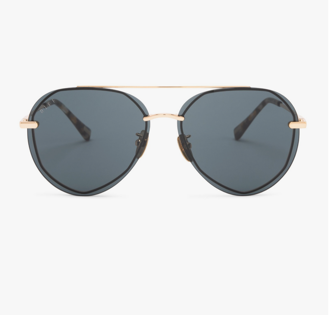 DIFF Lenox Polarized Sunglasses