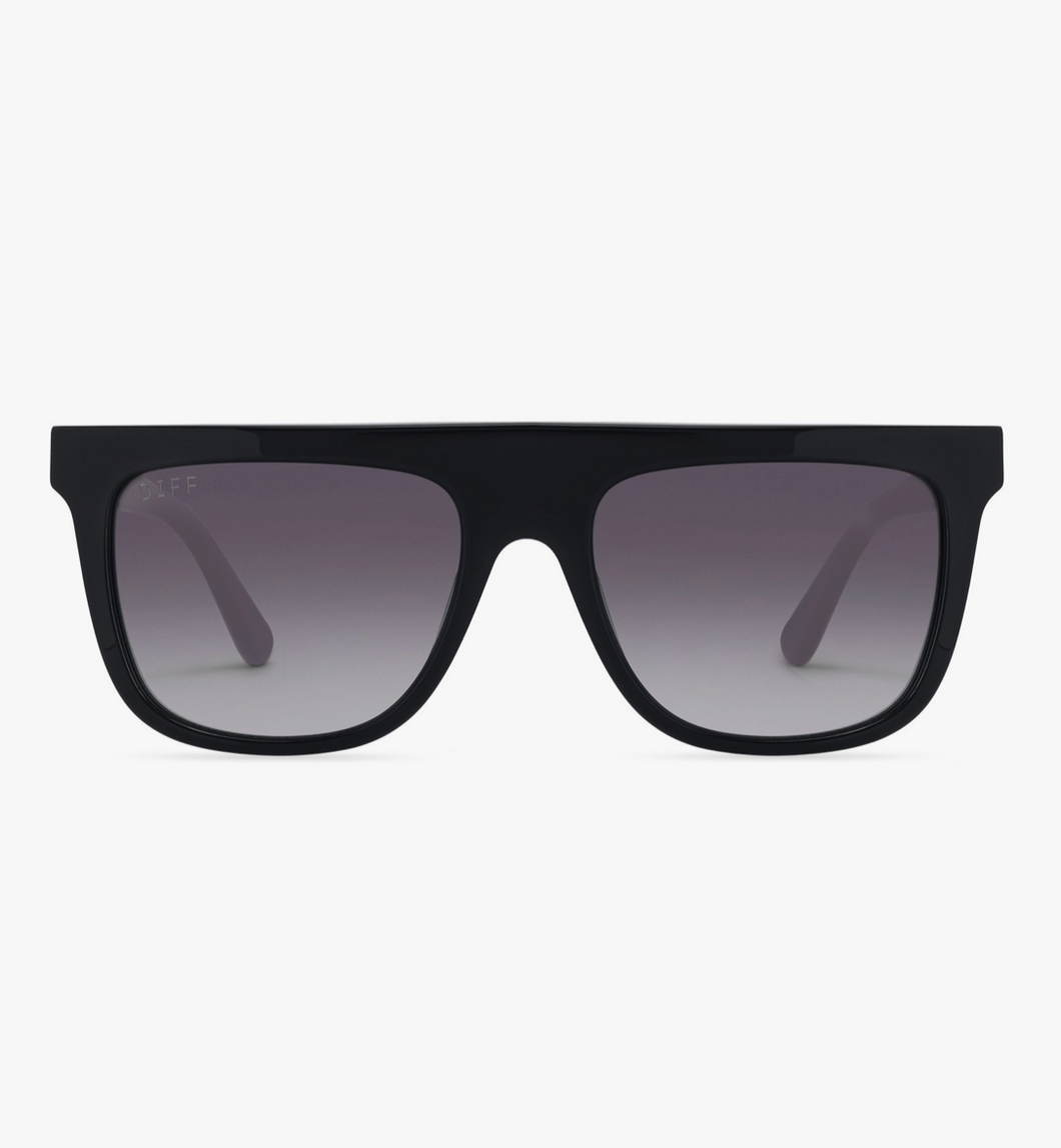 DIFF Stevie Gradient Lens Polarized Sunglasses