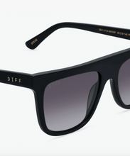 Load image into Gallery viewer, DIFF Stevie Gradient Lens Polarized Sunglasses
