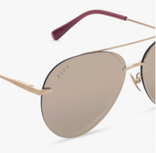 Load image into Gallery viewer, DIFF Lenox Sunglasses
