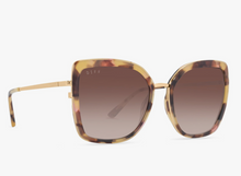 Load image into Gallery viewer, DIFF Clarisse Sunglasses
