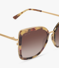 Load image into Gallery viewer, DIFF Clarisse Sunglasses
