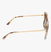 Load image into Gallery viewer, DIFF Clarisse Sunglasses
