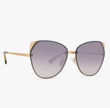 Load image into Gallery viewer, DIFF Cora Sunglasses
