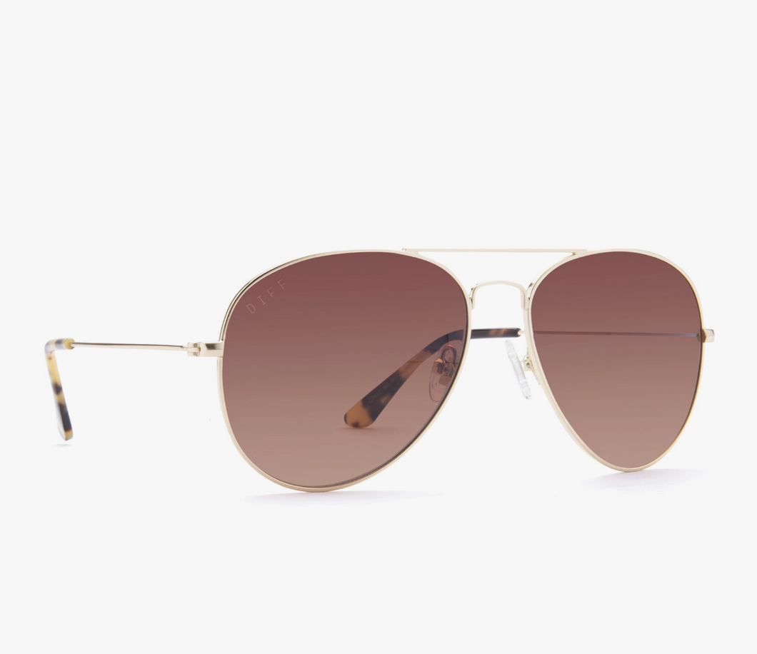 DIFF Cruz Sunglasses