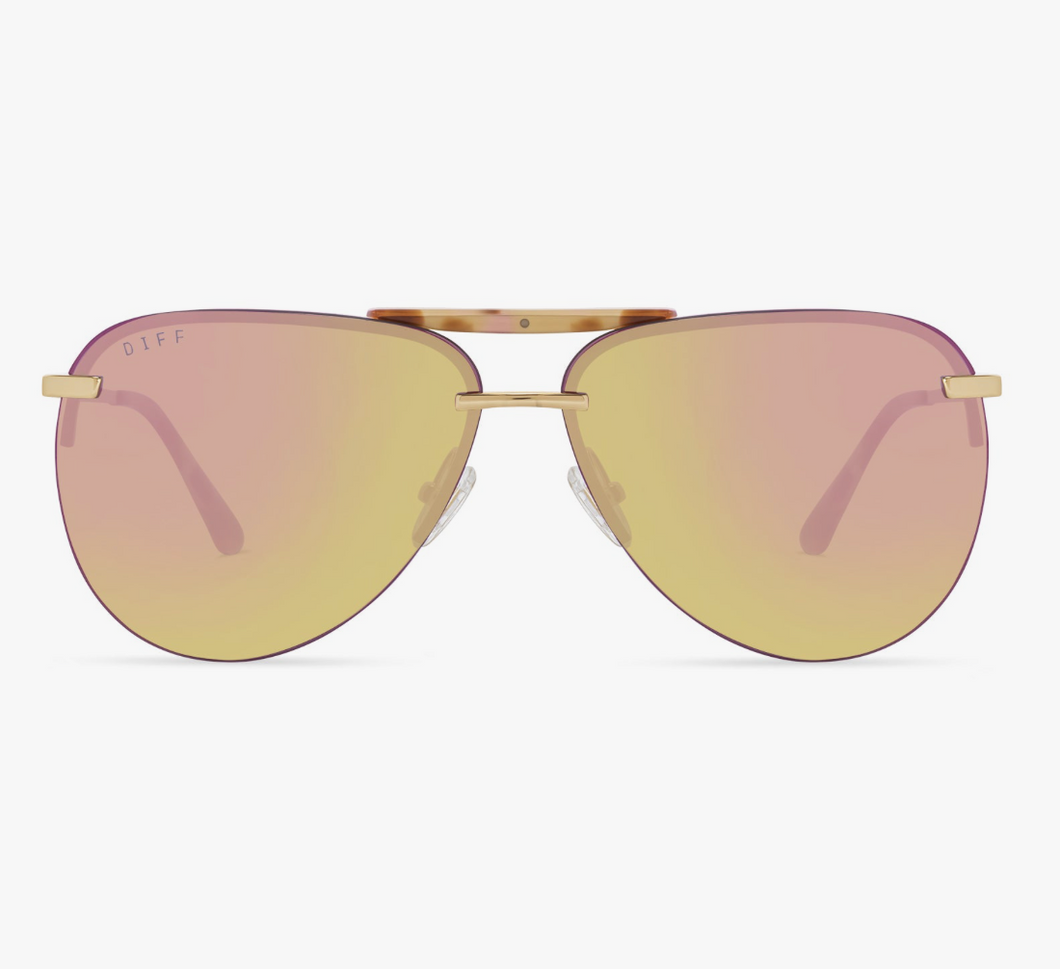 DIFF Tahoe Sunglasses