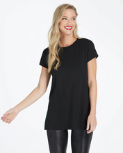 Load image into Gallery viewer, SPANX Perfect Length Top Short Sleeve Tee
