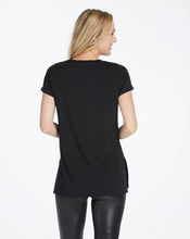 Load image into Gallery viewer, SPANX Perfect Length Top Short Sleeve Tee
