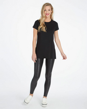 Load image into Gallery viewer, SPANX Perfect Length Top Short Sleeve Tee
