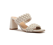 Load image into Gallery viewer, Kerstin-03S Braided Slide Heels
