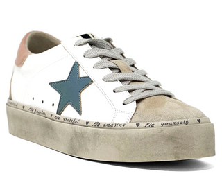 Reba Platform Sneakers