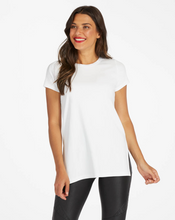 Load image into Gallery viewer, SPANX Perfect Length Top Short Sleeve Tee
